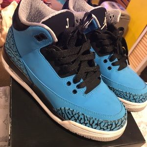 Air Jordan 3 retro (GS)